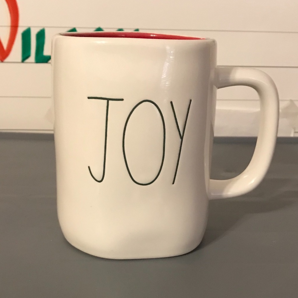 COPY - Rae Dunn Joy Mug